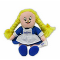 Custom Plush Best Dolly w/ Apron